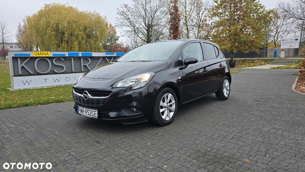 Opel Corsa 1.4 Selection - 17