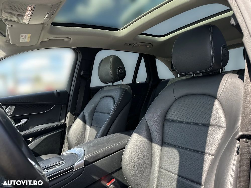 Mercedes-Benz GLC 300 de 4Matic 9G-TRONIC AMG Line Plus - 15