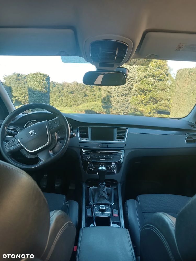 Peugeot 508 2.0 HDi Allure - 5