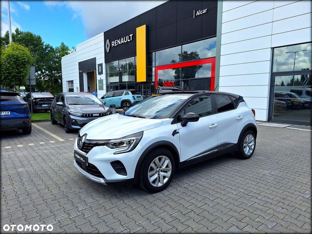 Renault Captur 1.0 TCe Zen - 2