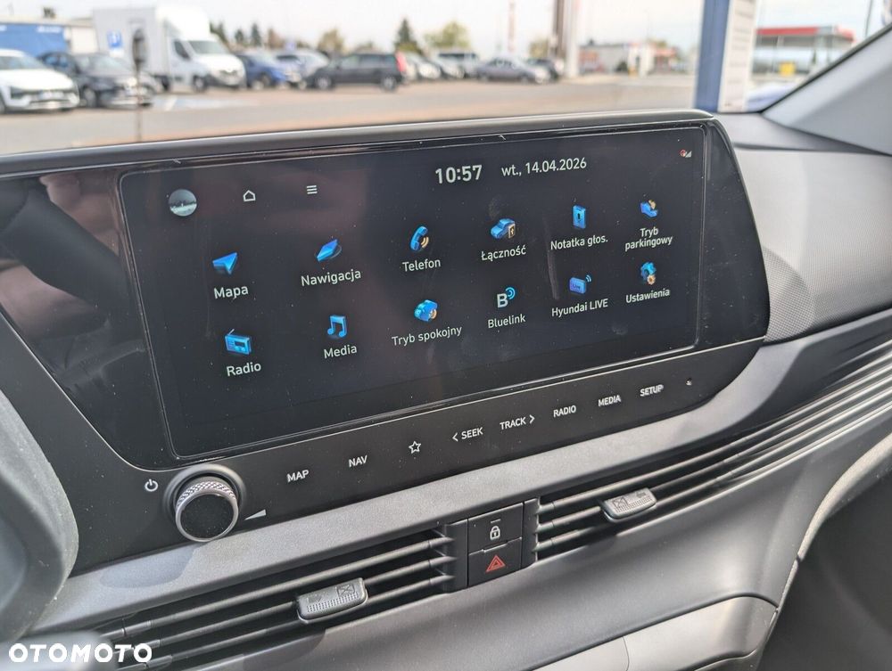 Hyundai Bayon 1.0 T-GDI Modern DCT - 21