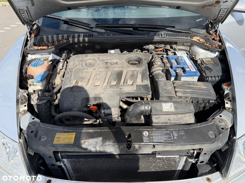 Skoda Octavia 2.0 TDI Elegance - 30