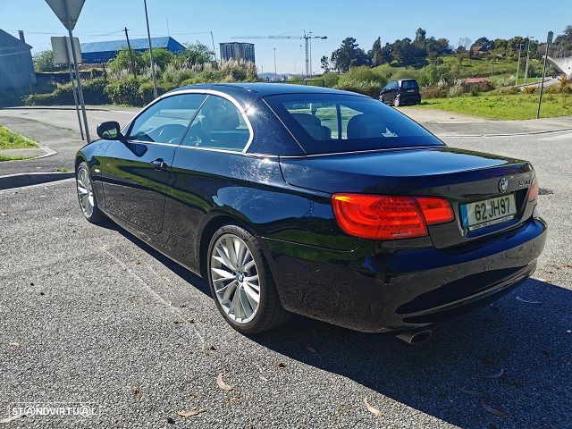 BMW 320 d Cabrio - 9