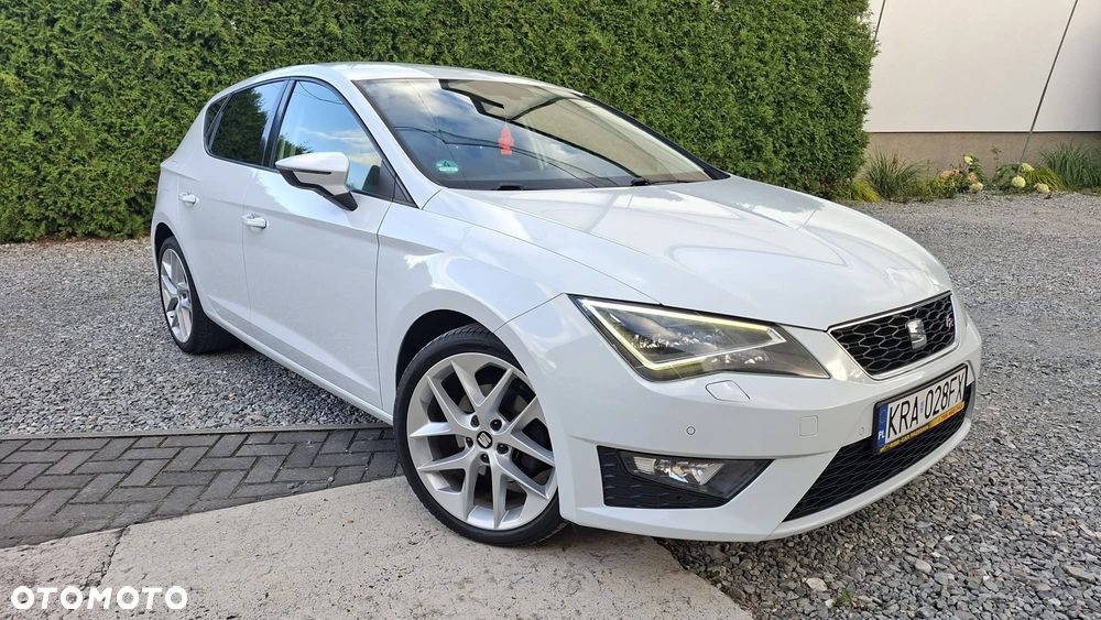 Seat Leon 1.4 TSI Start&Stop FR - 2