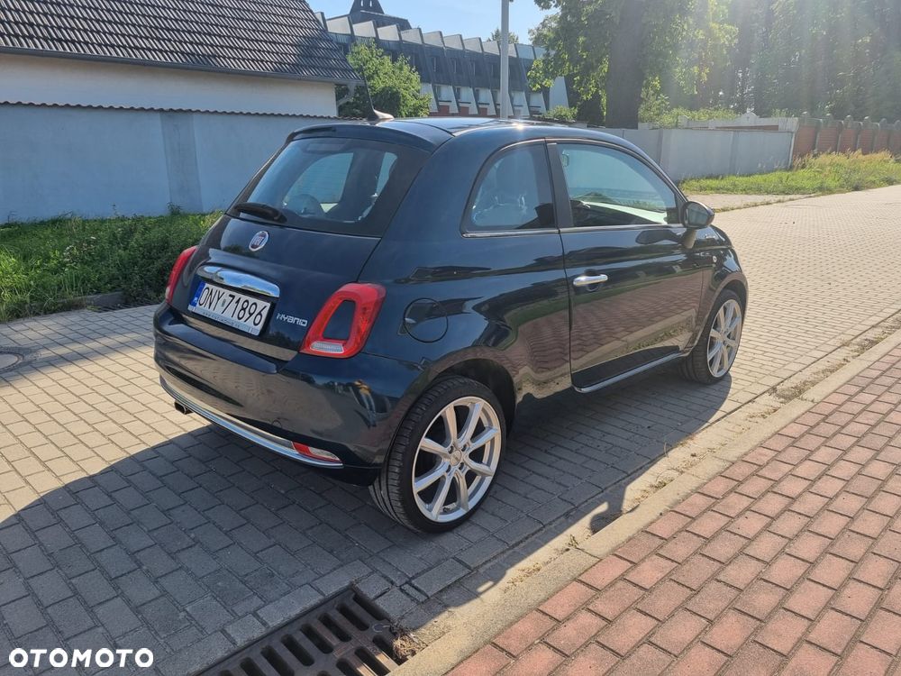 Fiat 500 1.0 Hybrid Dolcevita - 12