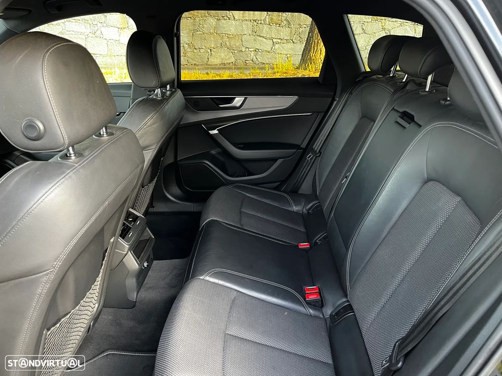 Audi A6 Avant 40 TDI S tronic S line - 8