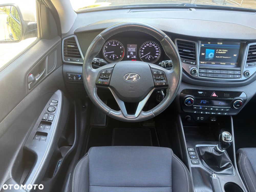 Hyundai Tucson 1.6 GDi 2WD Style - 16
