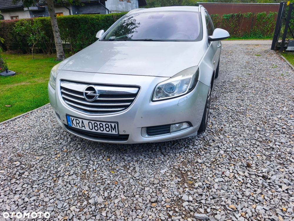 Opel Insignia - 1
