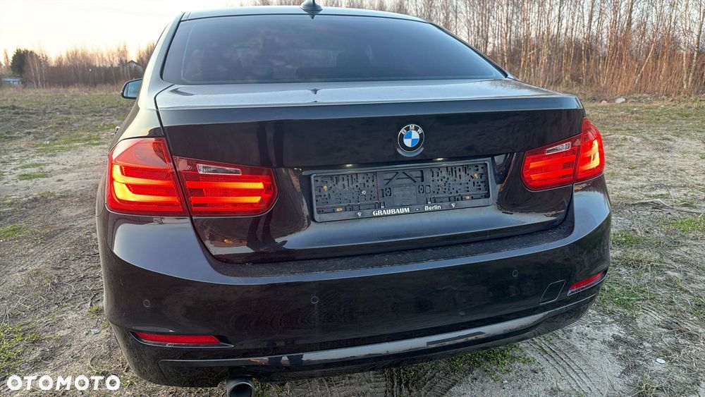 BMW Seria 3 320d Blue Performance - 6