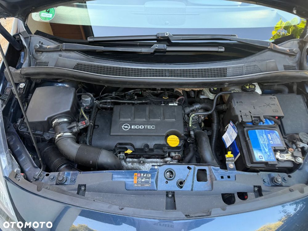 Opel Meriva 1.4 Innovation - 9