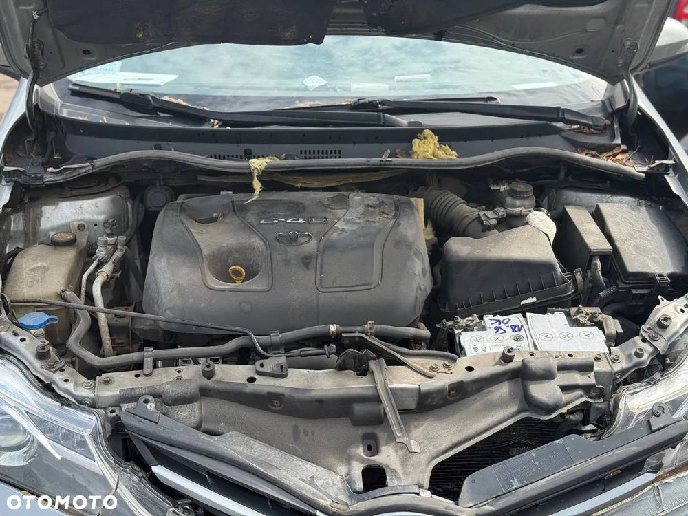 TOYOTA AURIS 1G6 NA CZĘŚCI - 7