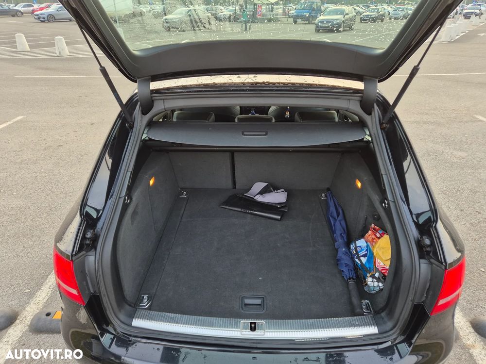 Audi A4 1.8 TFSI - 11