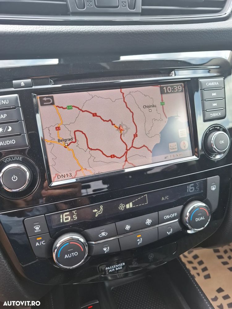 Nissan X-Trail 1.7 dCi N-Connecta - 29