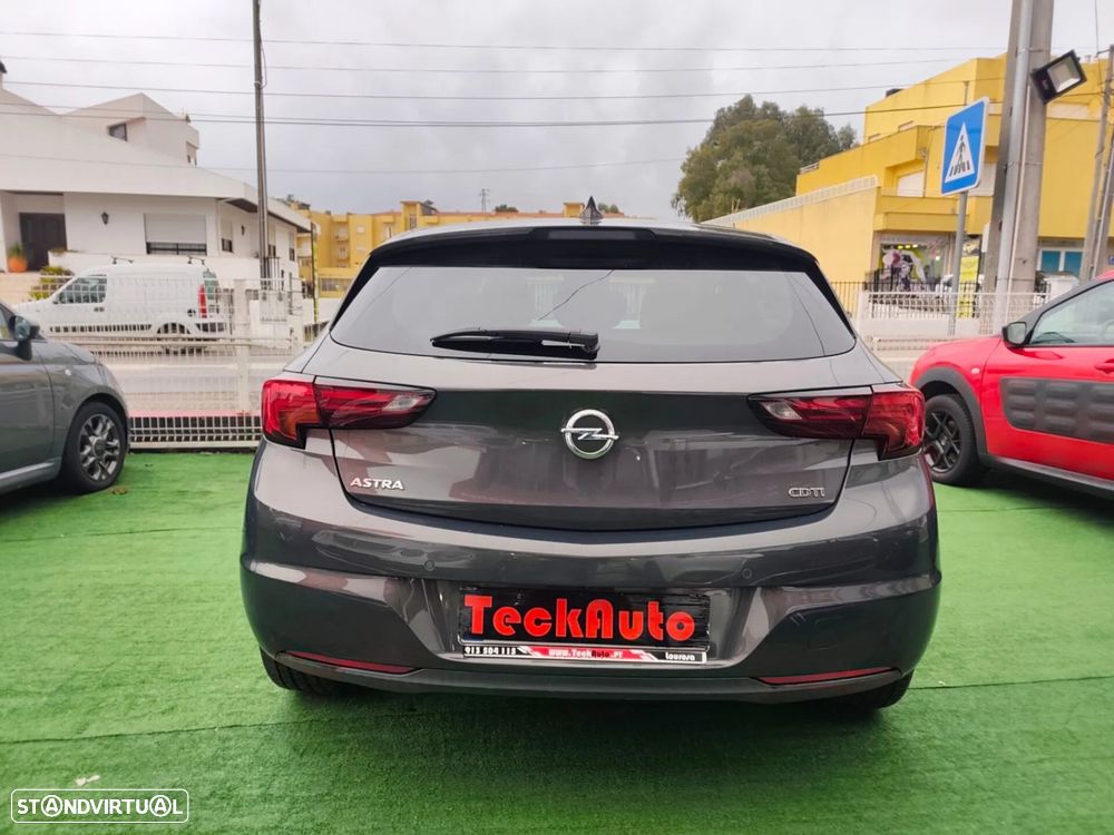 Opel Astra 1.6 CDTi Cosmo Start/Stop - 6