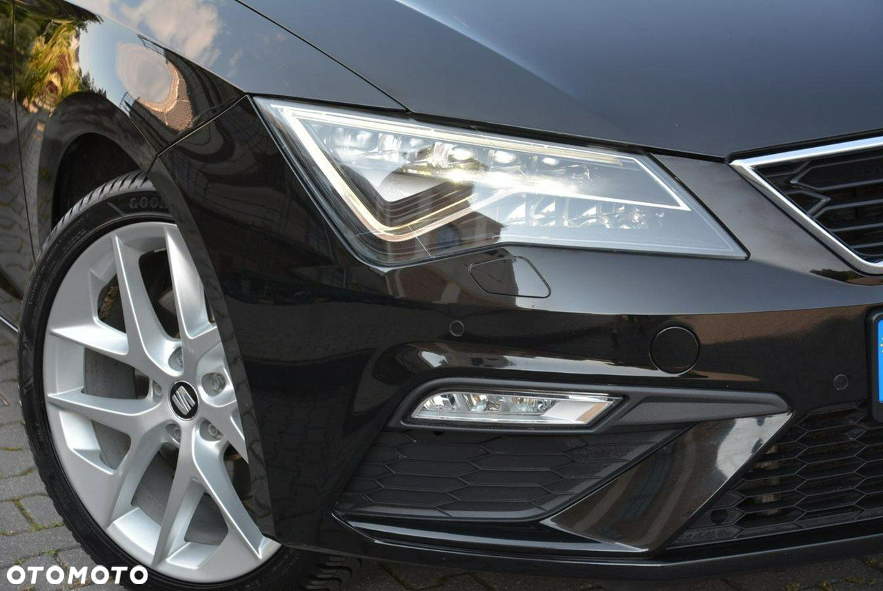 Seat Leon ST 1.8 TSI Start&Stop DSG FR - 8