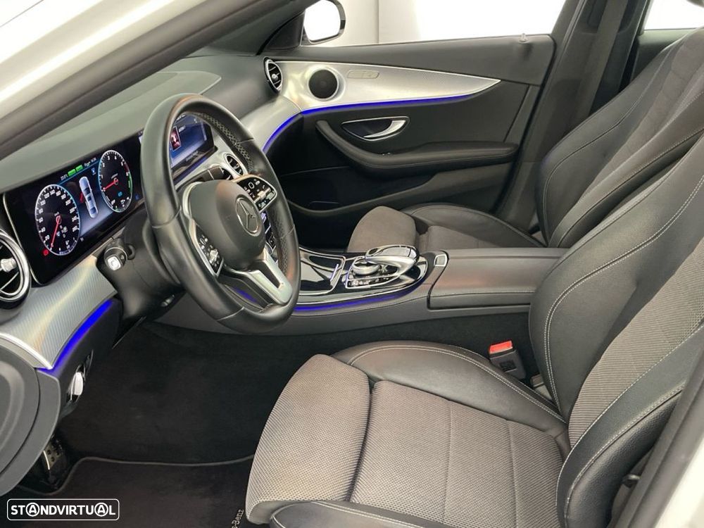 Mercedes-Benz E 300 - 11