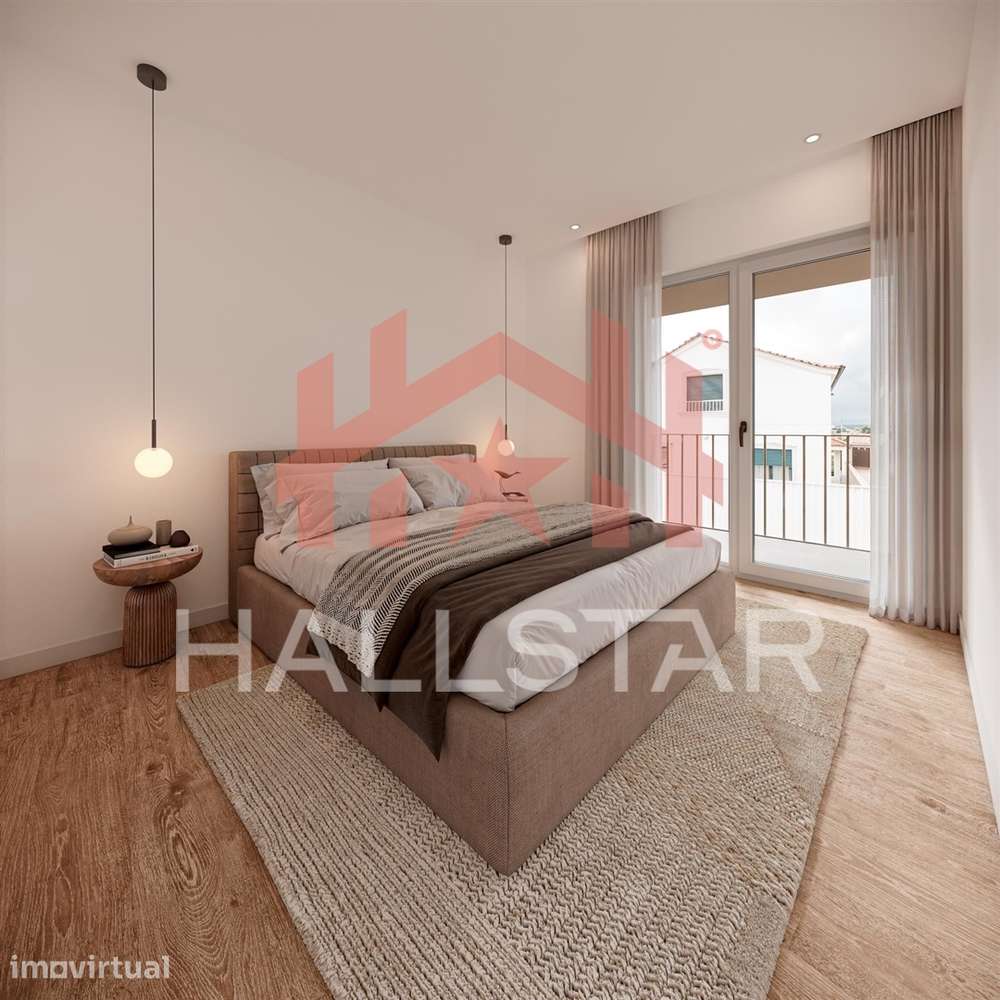 Apartamento T1 / Terraço / Leiria - Grande imagem: 2/10