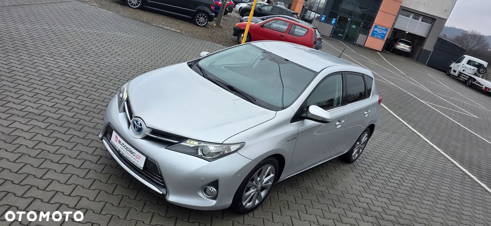 Toyota Auris 1.8 HSD Luna - 9