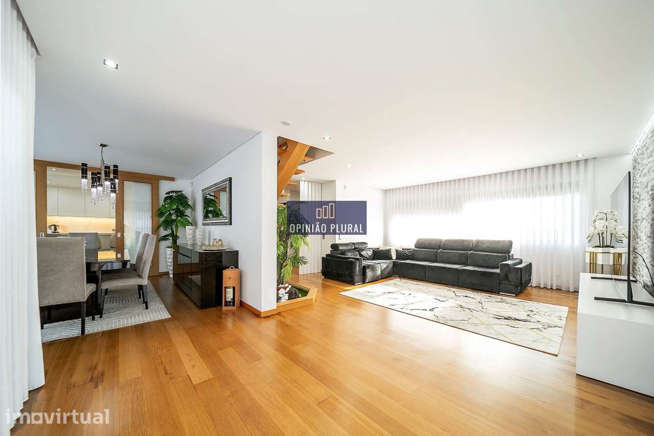 Moradia T4 de Luxo com Piscina  Arcozelo Vila Nova de Gaia - Grande imagem: 5/40