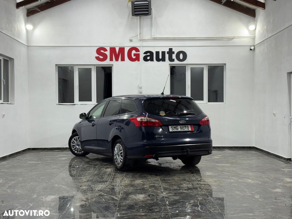 Ford Focus Turnier 1.6 TDCi DPF Start-Stopp-System Business - 3