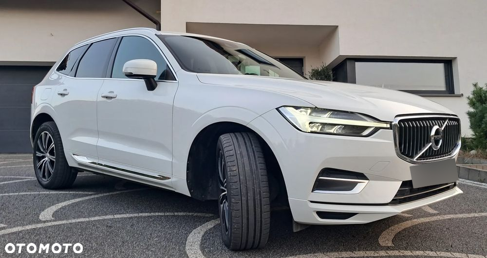 Volvo XC 60 T5 AWD Inscription - 10
