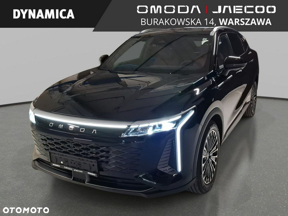 Omoda 9 - 3