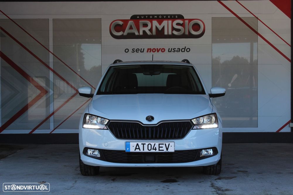 Skoda Fabia Break 1.0 TSI Ambition - 8