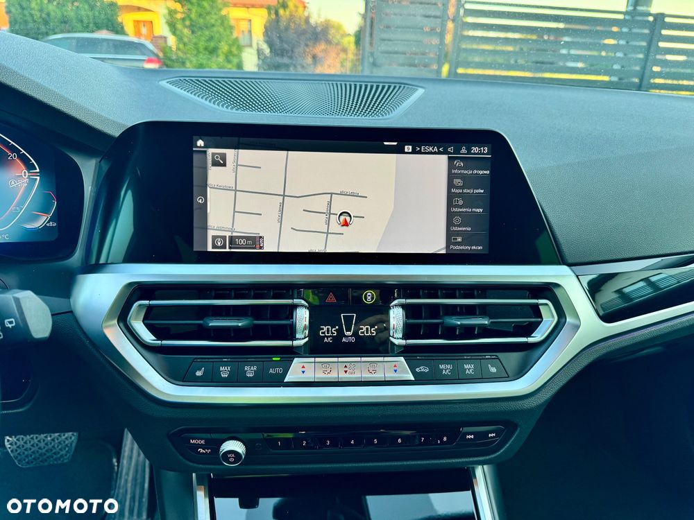 BMW Seria 3 318i Advantage sport - 25
