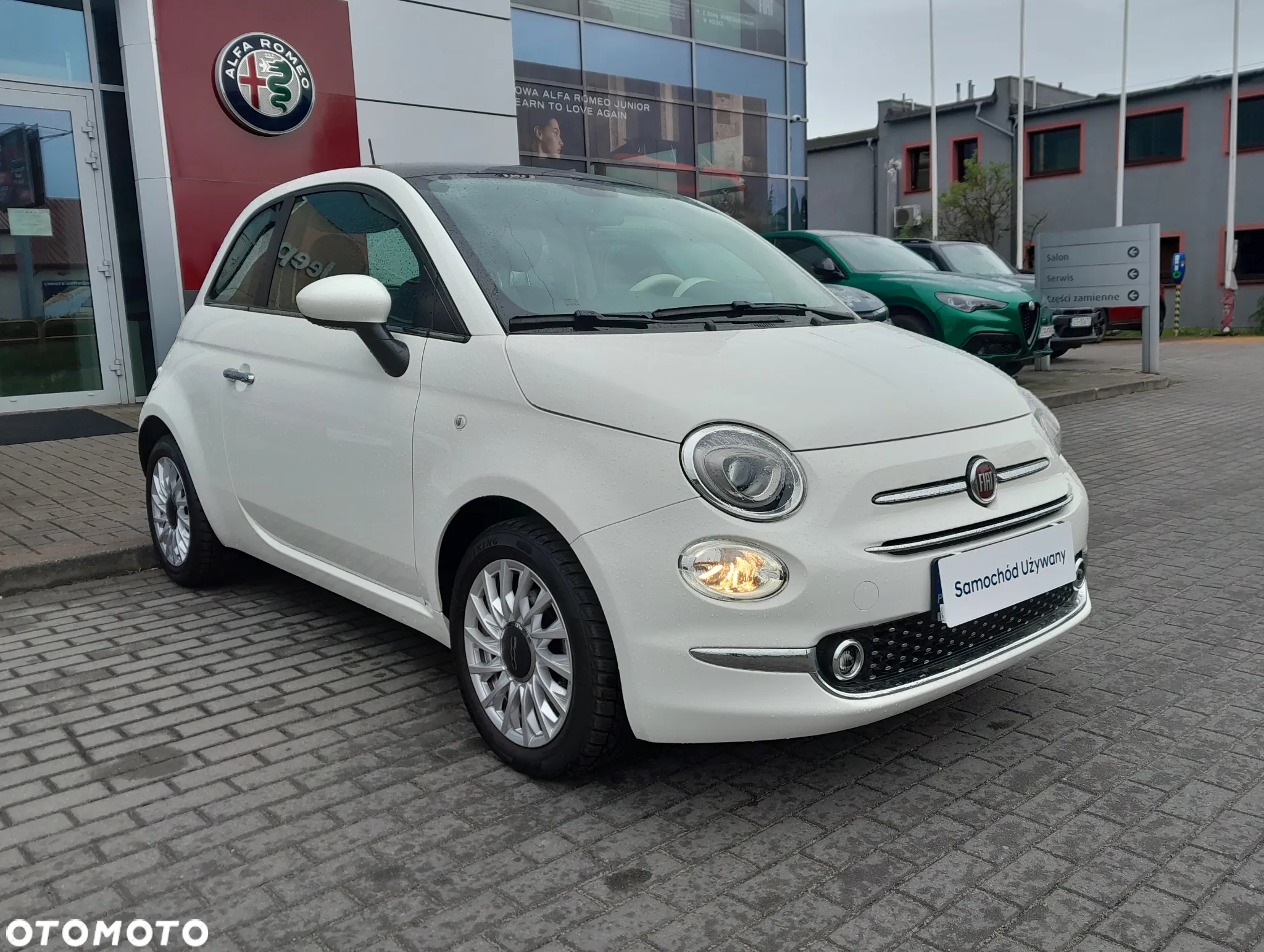 Fiat 500 1.2 Dolcevita - 3