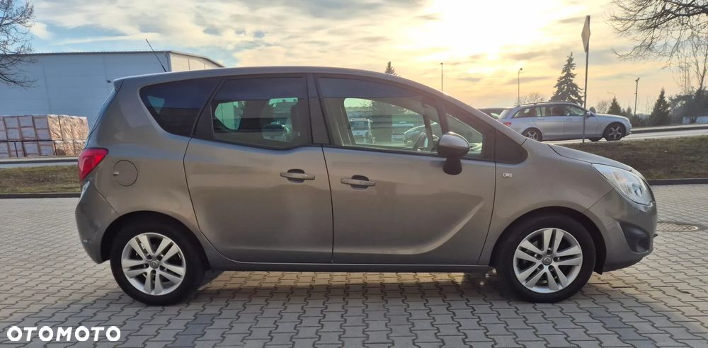 Opel Meriva 1.3 CDTI EcoFLEX Start/Stop 150 Jahre - 6