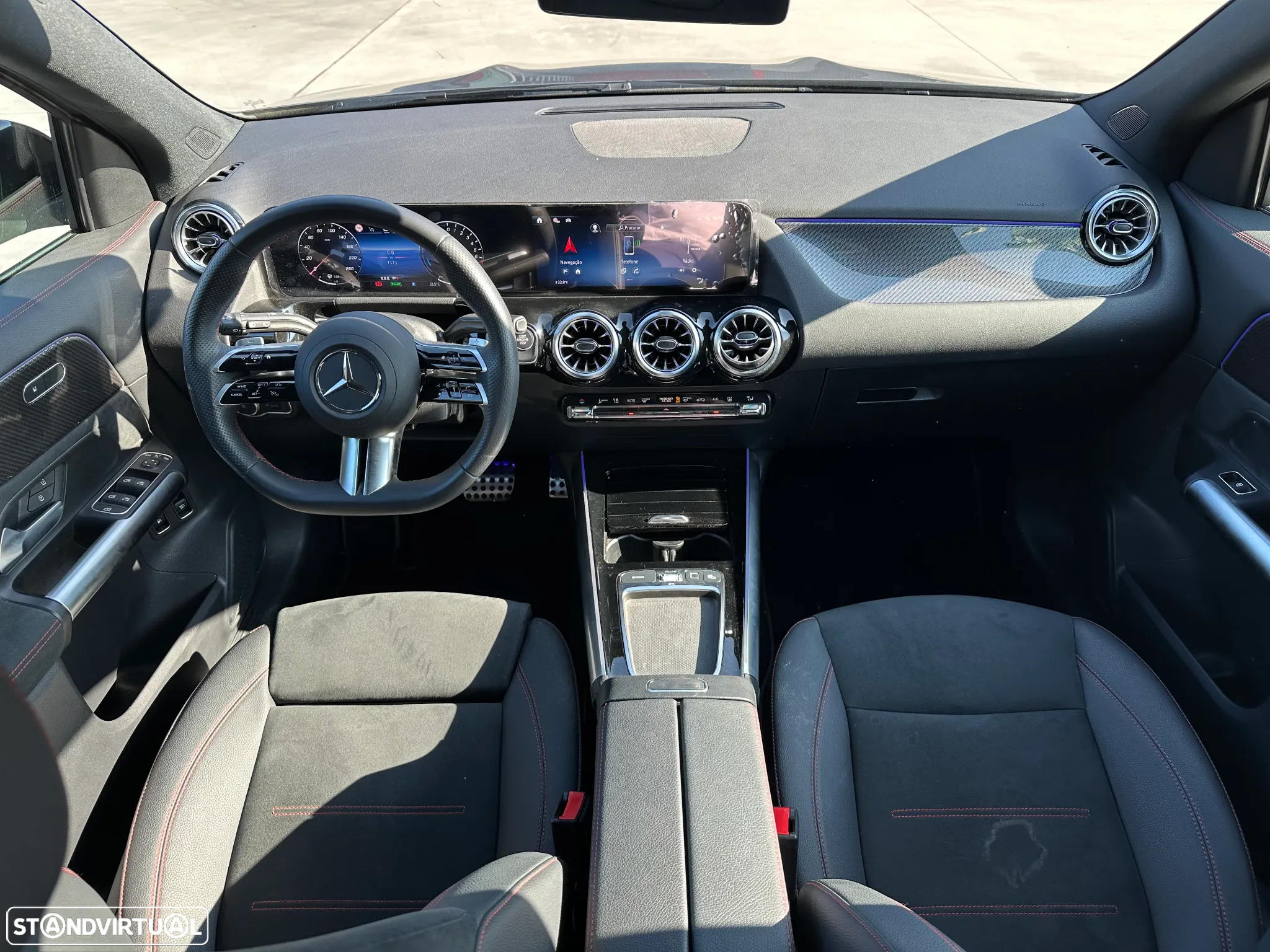 Mercedes-Benz GLA 250 e AMG Line - 11