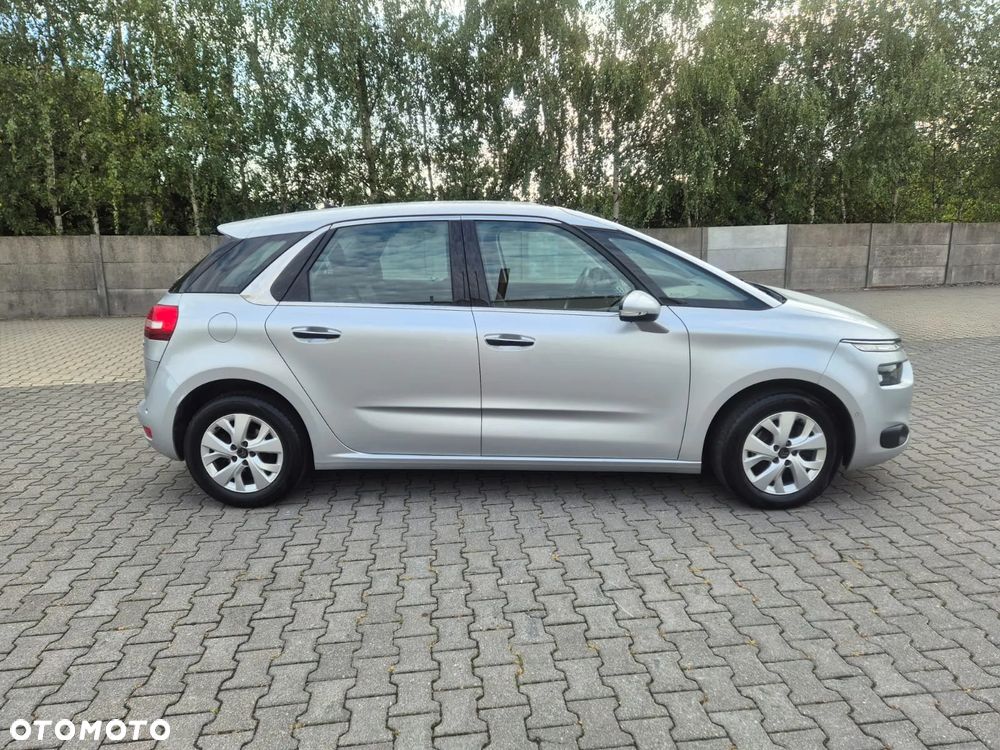 Citroën C4 Picasso - 9