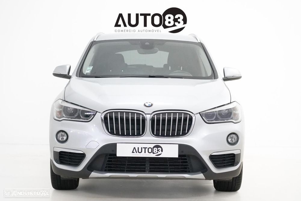 BMW X1 18 d sDrive Auto - 2