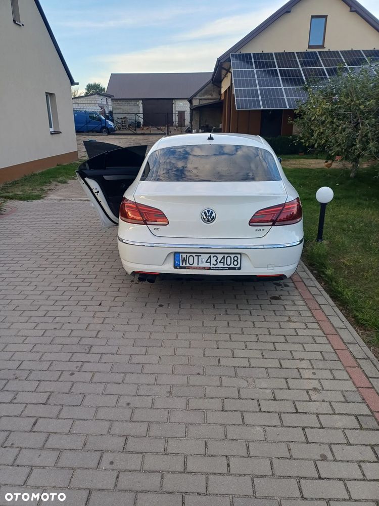 Volkswagen CC 2.0 TSI DSG - 2
