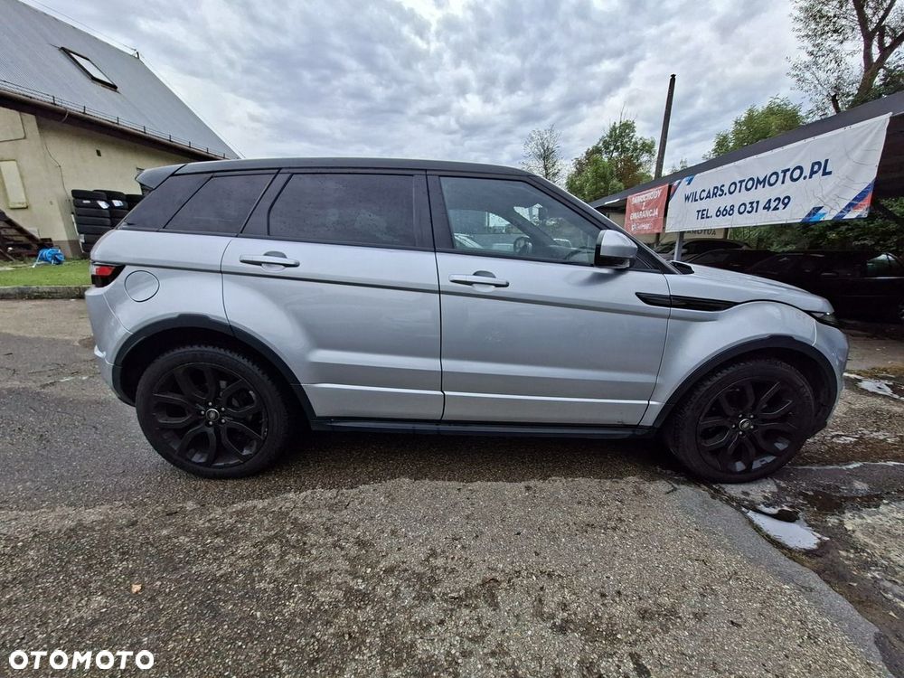Land Rover Range Rover Evoque - 6