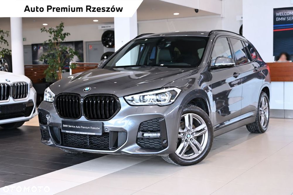 BMW X1 2021 photo 3