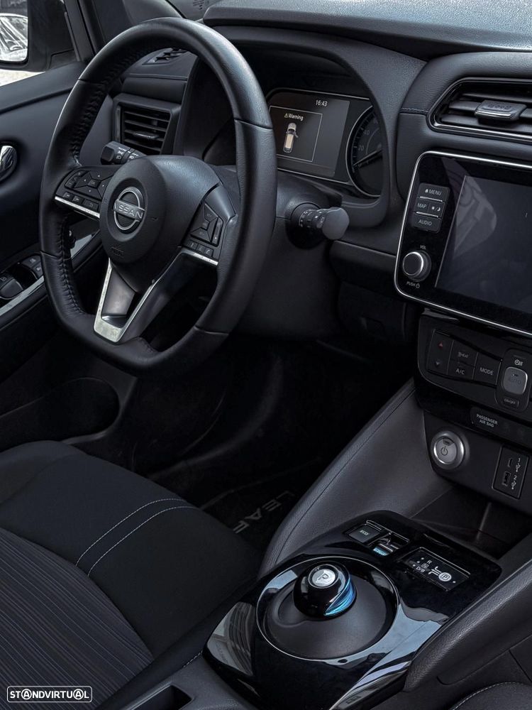 Nissan Leaf Acenta - 6