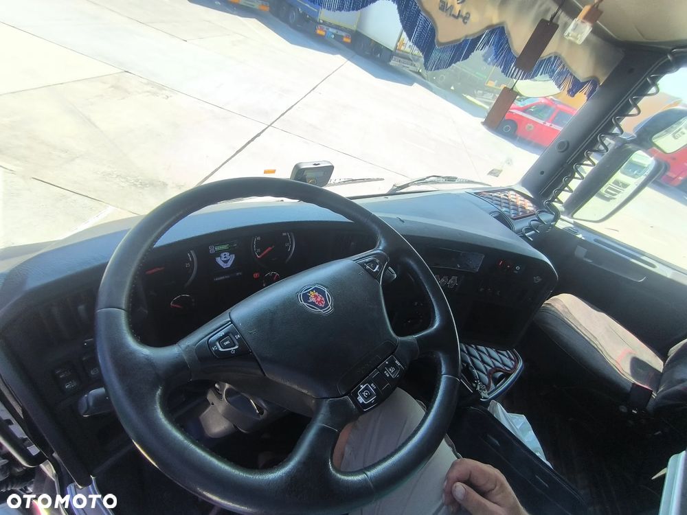 Scania R500 - 8