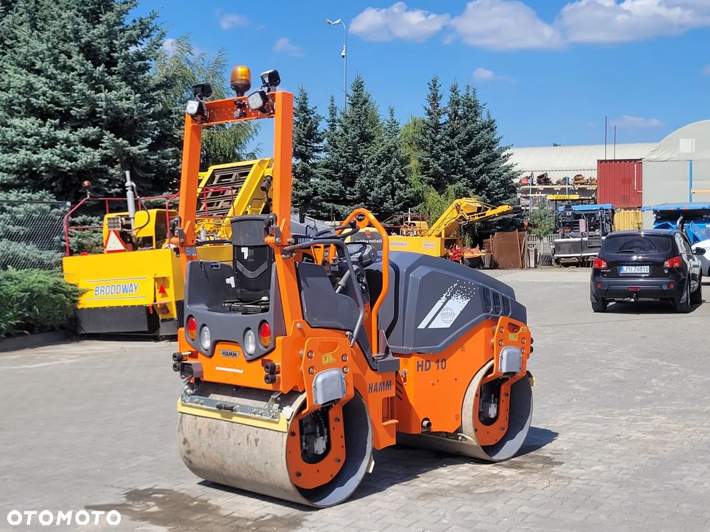 Hamm HD 10 VV - 5