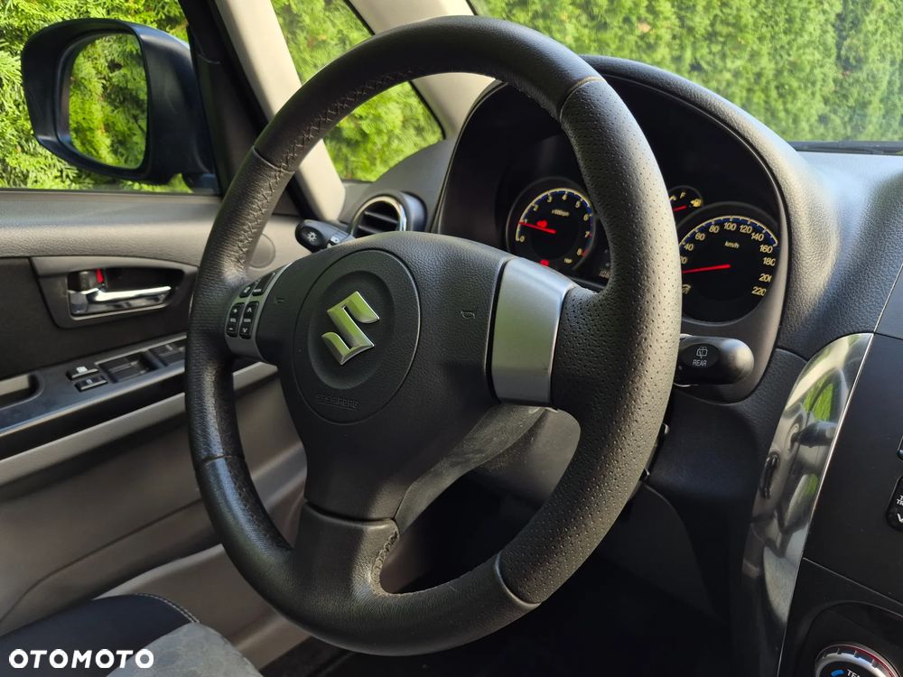 Suzuki SX4 2014