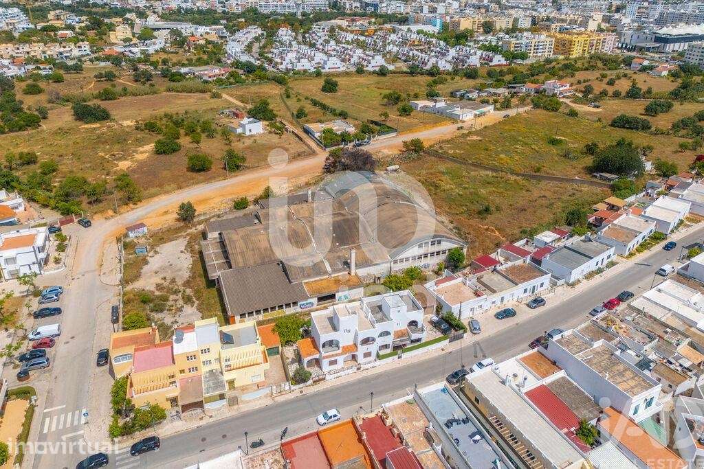 Terreno para construção em Quelfes - Grande imagem: 5/31