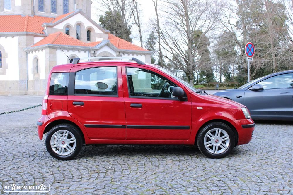 Fiat Panda 1.2 My Life - 10