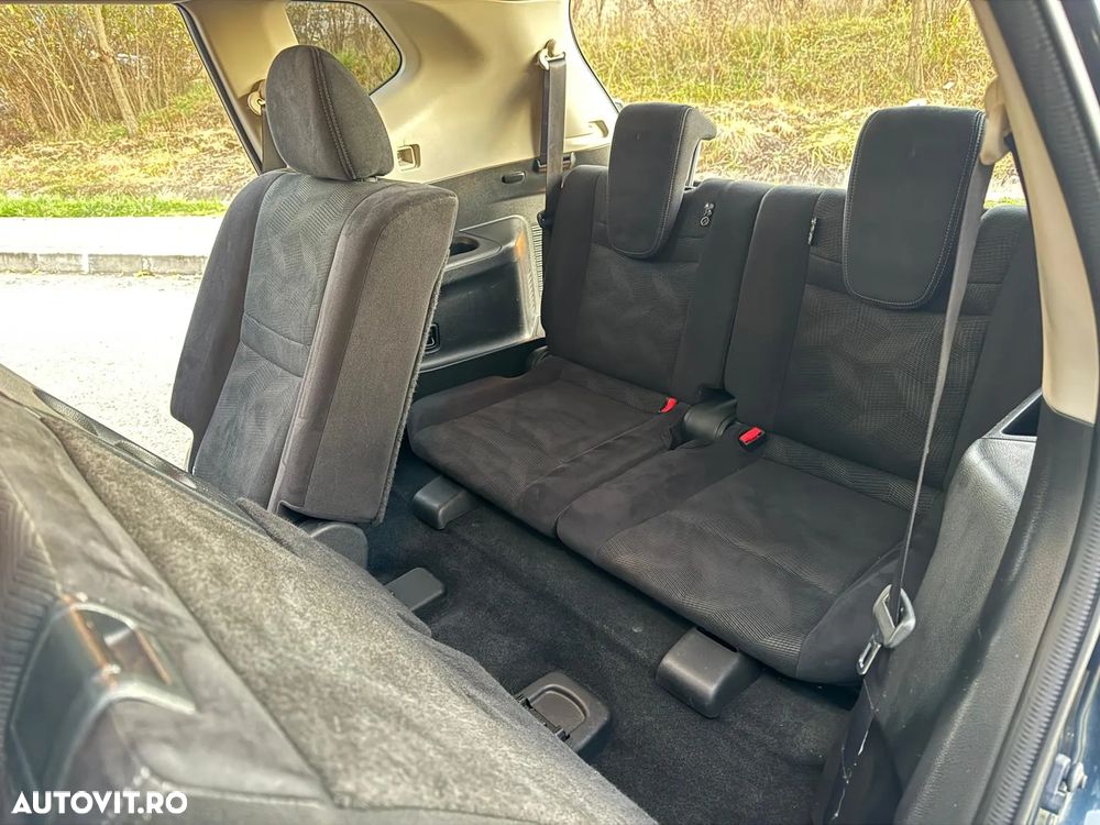 Nissan X-Trail 1.6 dCi Xtronic Tekna - 22