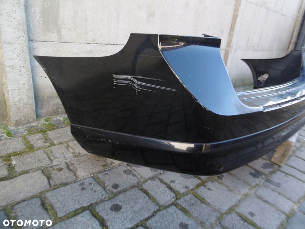 volvo v70 iii kombi 07/13r - zderzak tylny - 2