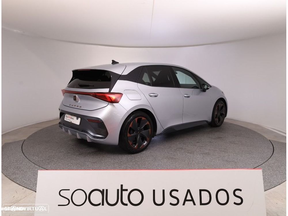 Cupra Born 58 kWh e-Boost Plus - 14