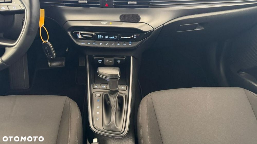 Hyundai i20 blue 1.0 T-GDI DCT Trend - 30