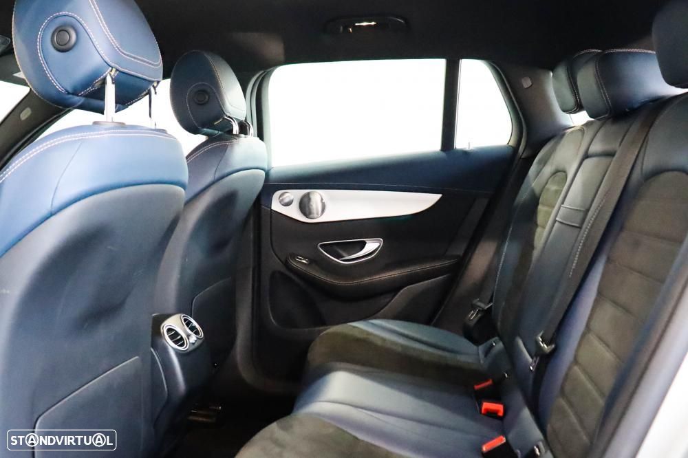 Mercedes-Benz EQC 400 4Matic Service+ Electric Art - 9