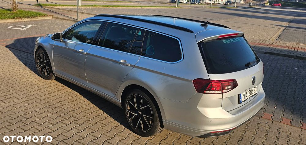 Volkswagen Passat 2.0 TDI BMT SCR Comfortline DSG7 - 6