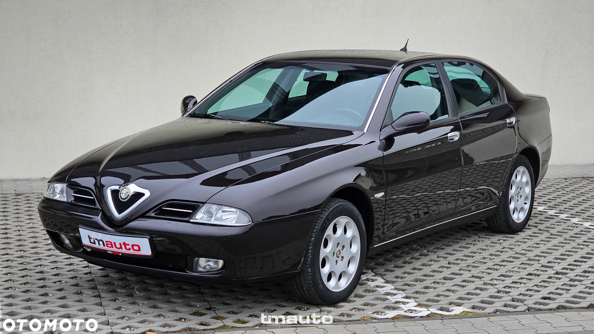 Alfa Romeo 166 2.0 TSpark 16V - 36
