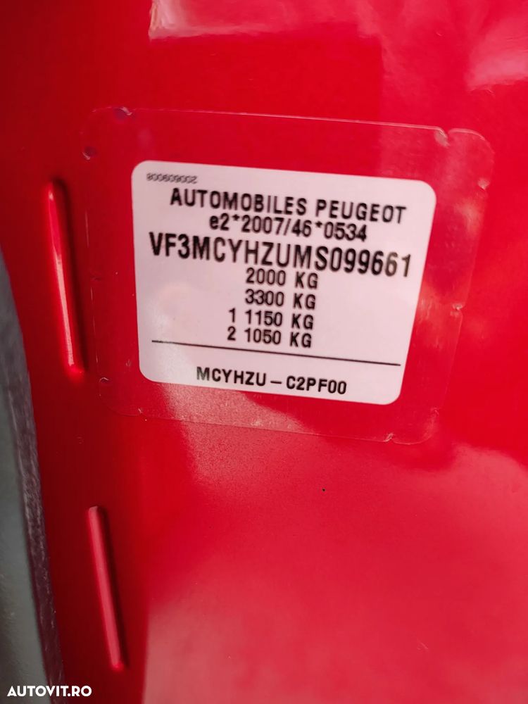 Peugeot 3008 BlueHDi 130 Stop & Start EAT8 Active Business-Paket - 7